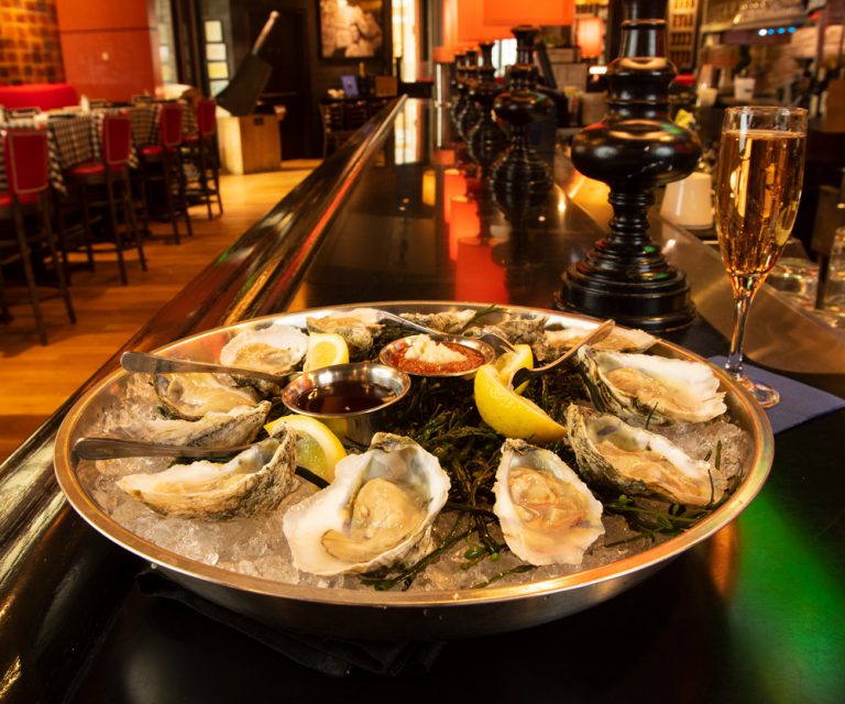 Menus for Edina Pittsburgh Blue Steakhouse