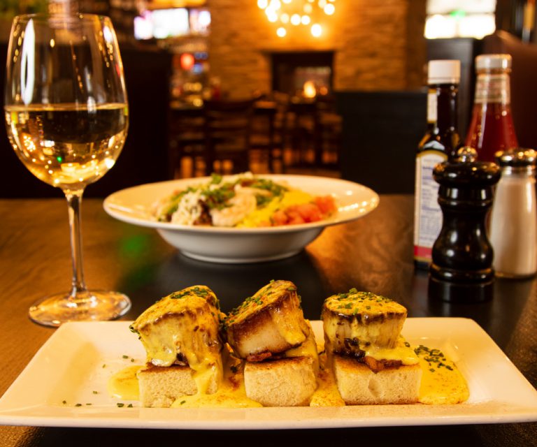 Menus for Edina Pittsburgh Blue Steakhouse