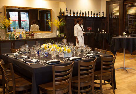 Private Dining In Edina Pittsburgh Blue Steakhouse